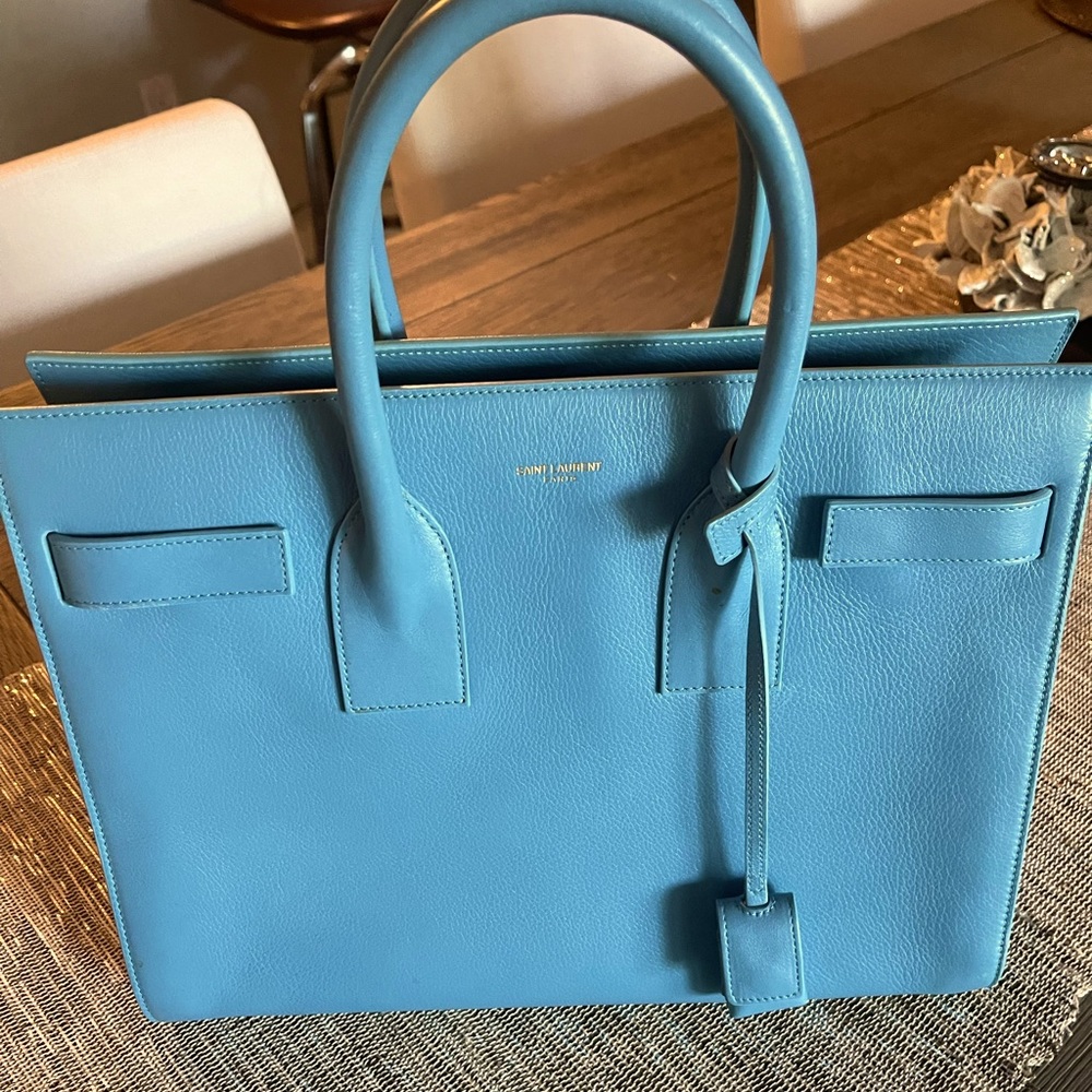 Saint Laurent Sac du Jour small